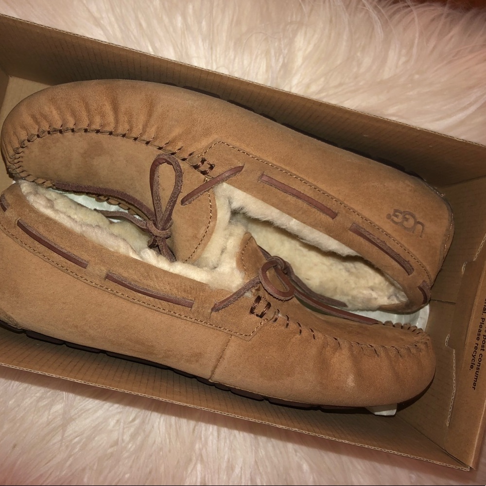 Ugg Dakota Moccasin Slippers